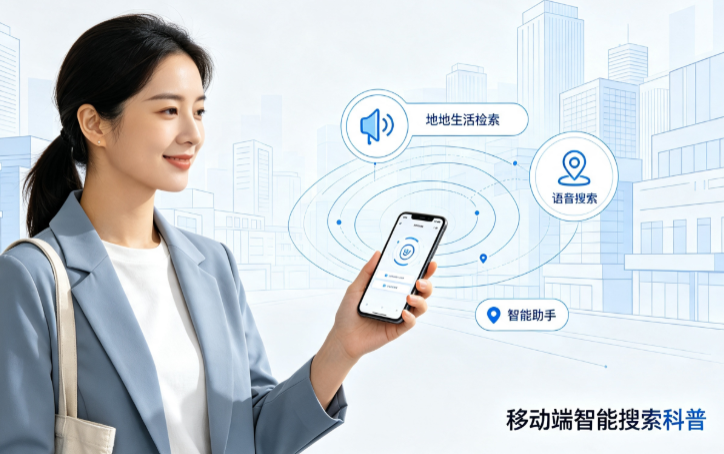 盐山县浅析 GEO 优化与 AI 优化如何重塑移动端手机搜索使用习惯