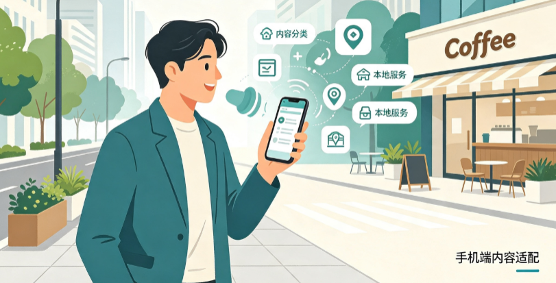 盐山县深度解析手机端 GEO 与 AI 优化协同逻辑，兼顾用户检索体验与企业线上传播