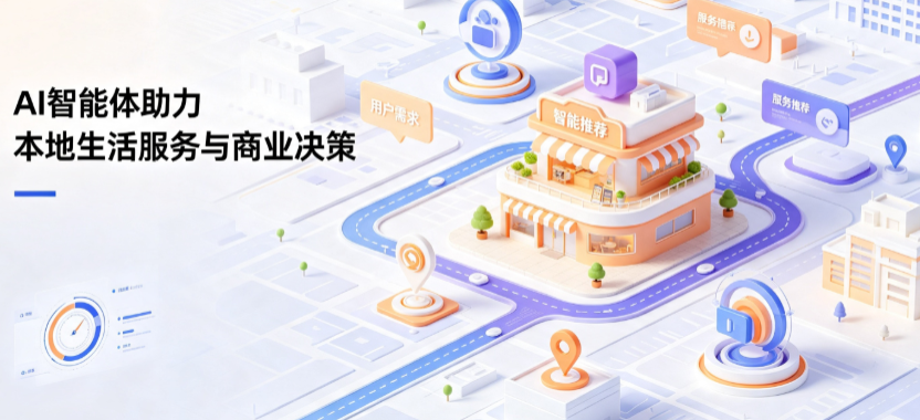 盐山县线下门店经营升级：AI 智能体 Geo 优化赋能连锁商业全域经营决策