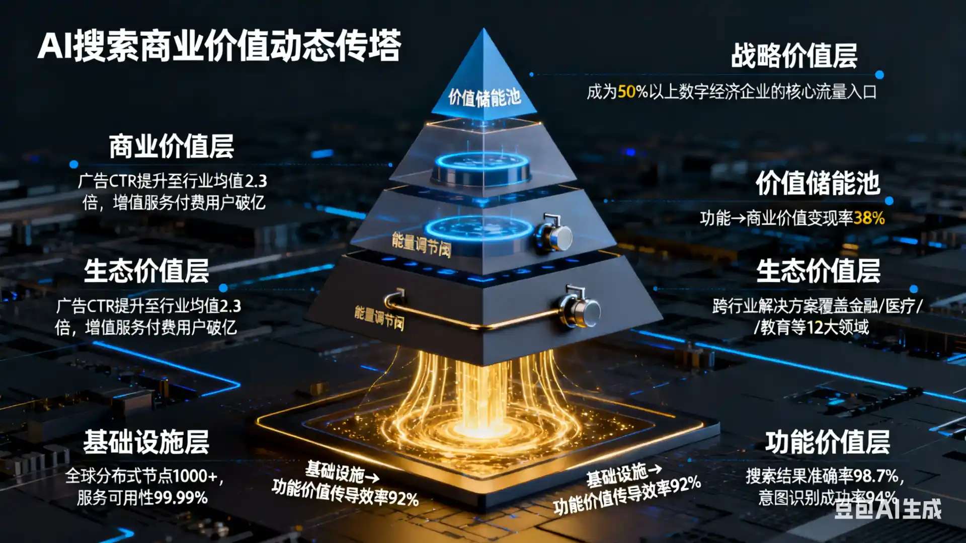 告别传统流量困局，盐山县GEO优化助力企业抢占AI问答新流量
