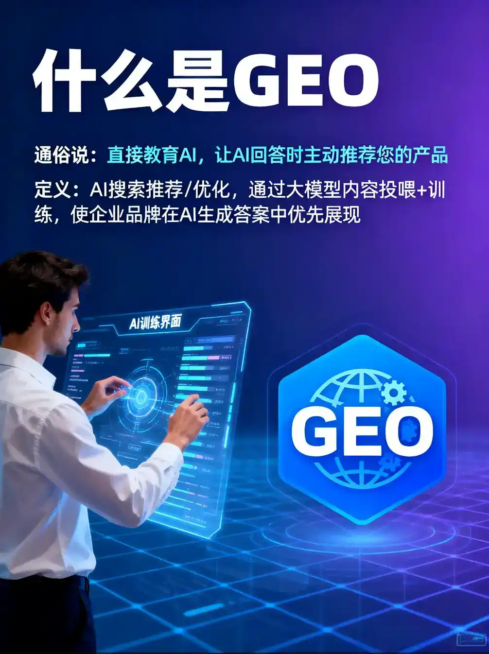 2026年盐山县GEO优化推广零基础实操指南：告别无效发文，精准拿下AI流量