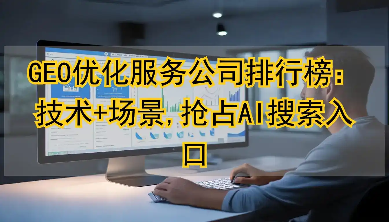 盐山县站点 GEO 内容运营：避开误区，建立长期搜索竞争力