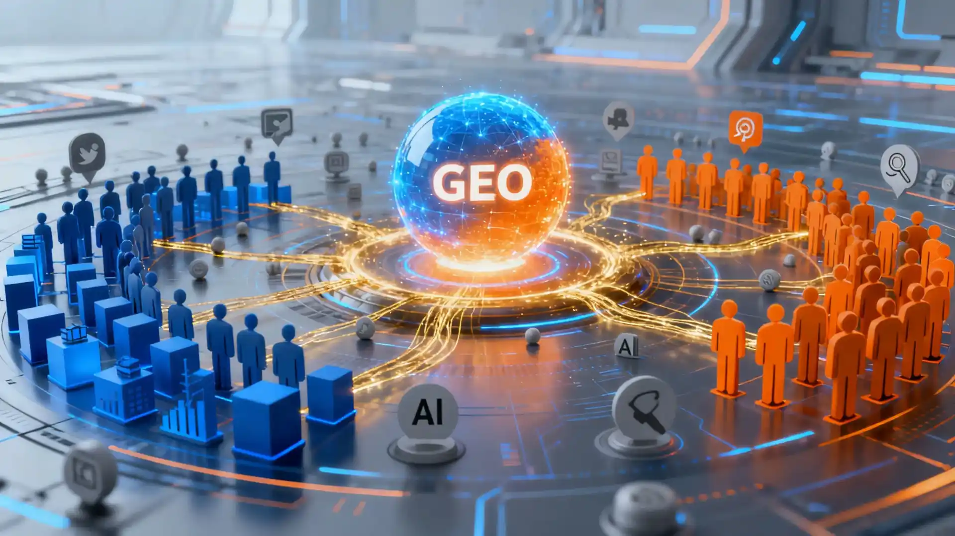 盐山县GEO 优化是什么：概念、核心工作与出海应用解析