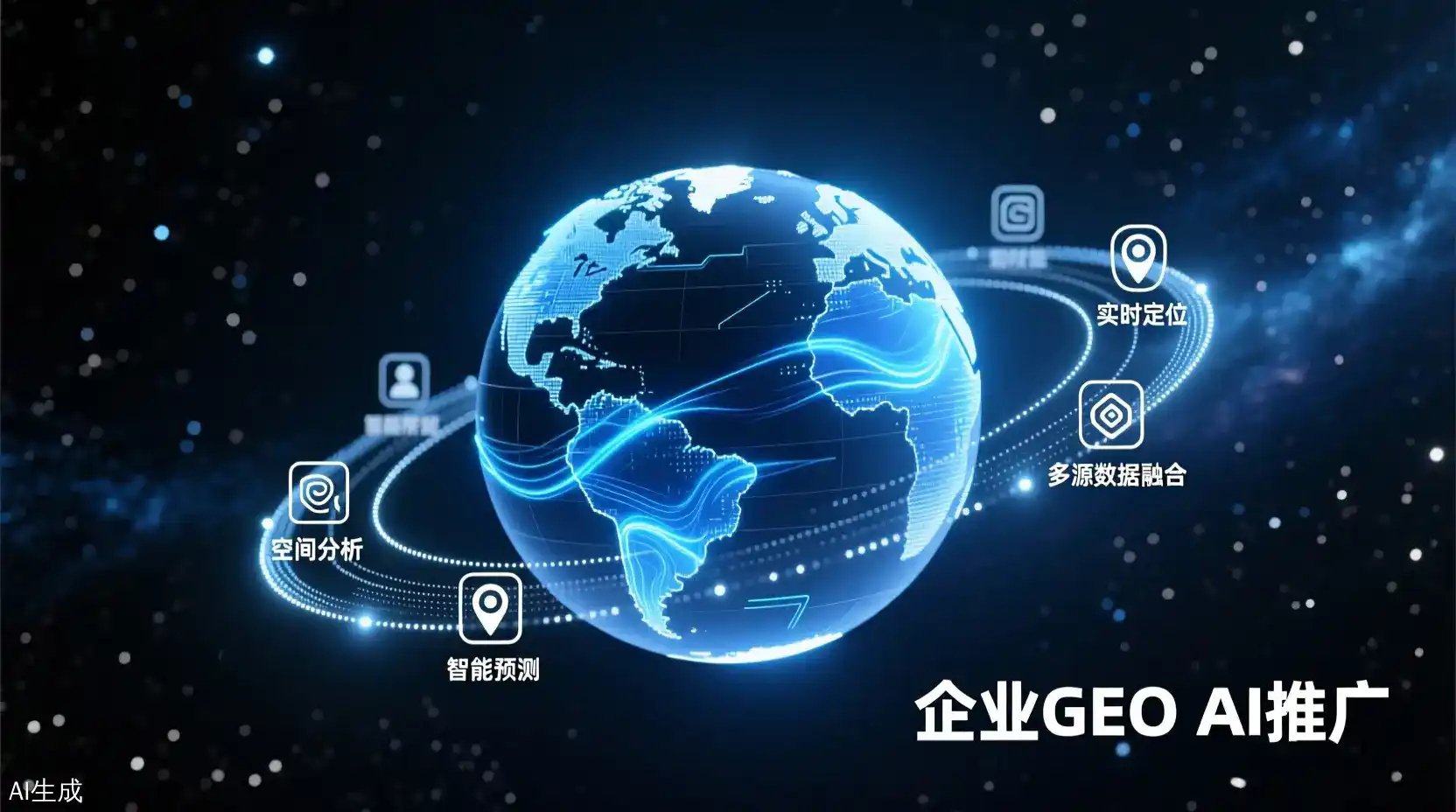 解读盐山县GEO优化：融入生活与社会的精细化地理服务