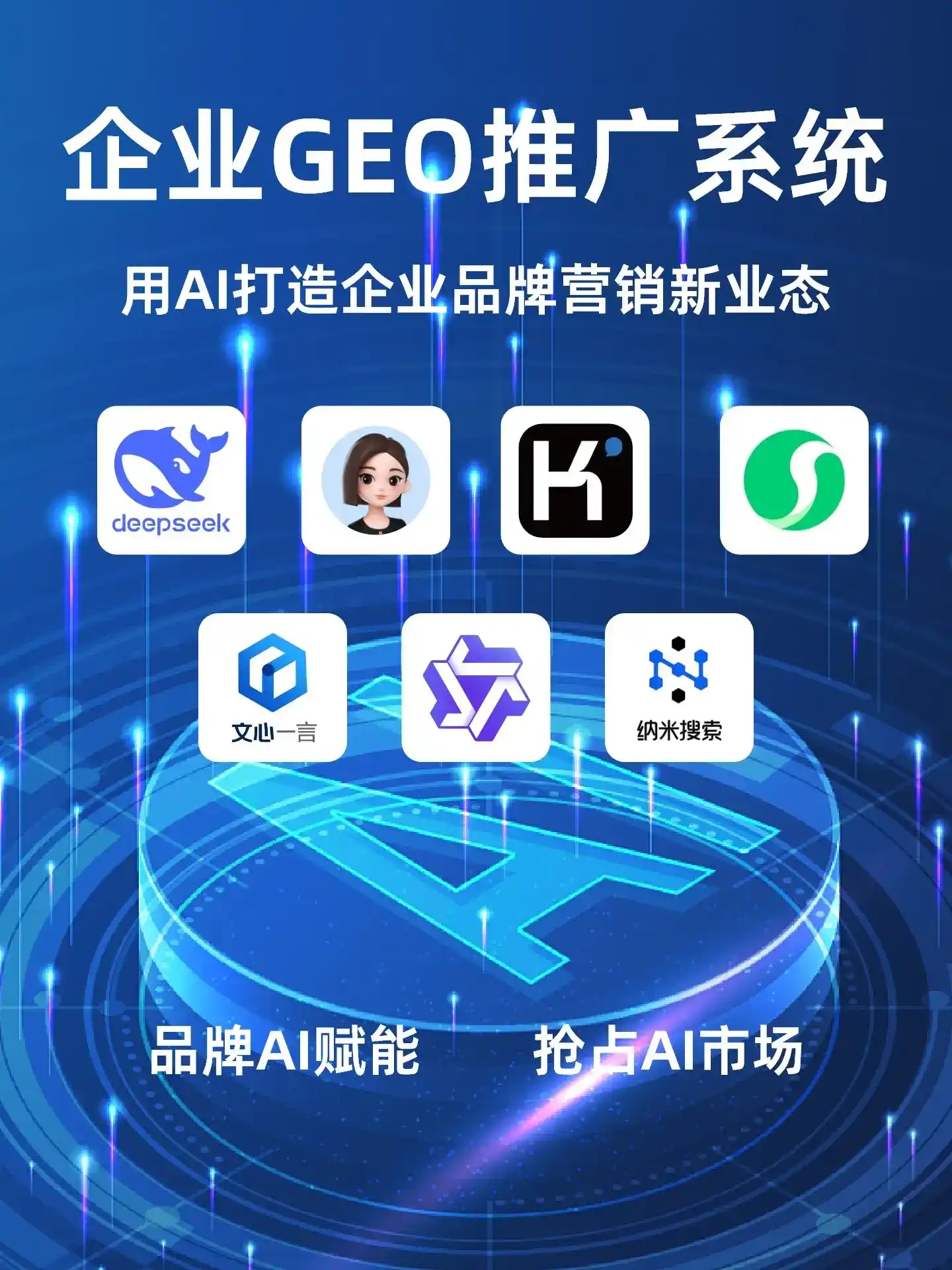 深耕盐山县本地化智能营销领域 国硕AI以GEO优化技术助力产业提质增效
